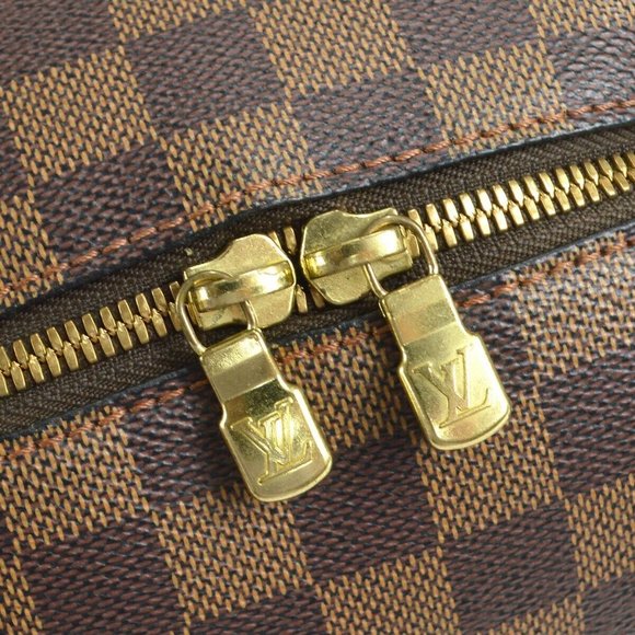 Authenticity Guarantee LOUIS VUITTON RIVERA MM HAND BAG - Picture 3 of 13